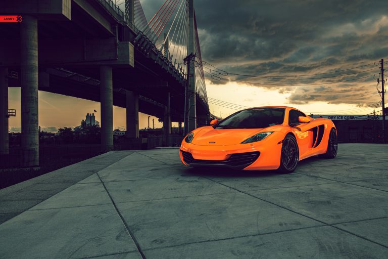 ANRKY Wheels – McLaren MP4-12C – XSeries S3-X3_50427820496_o