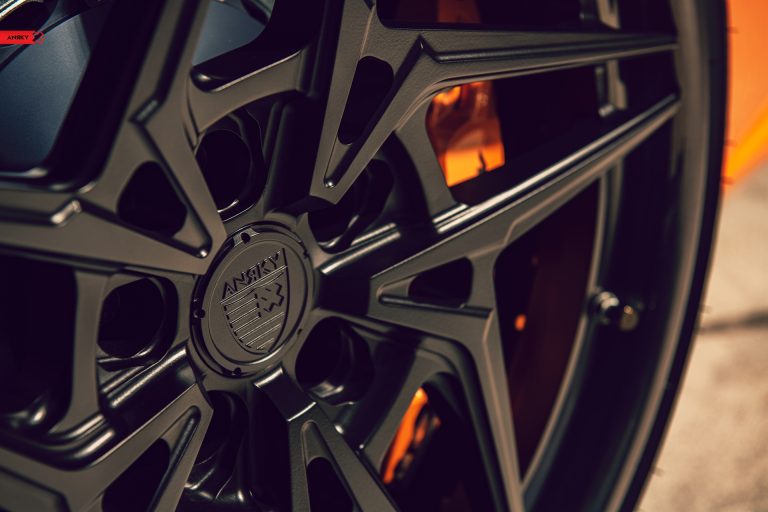 ANRKY Wheels – McLaren MP4-12C – XSeries S3-X3_50427132453_o