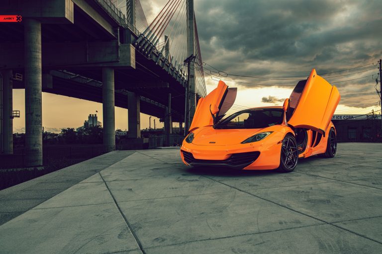 ANRKY Wheels – McLaren MP4-12C – XSeries S3-X3_50427134578_o