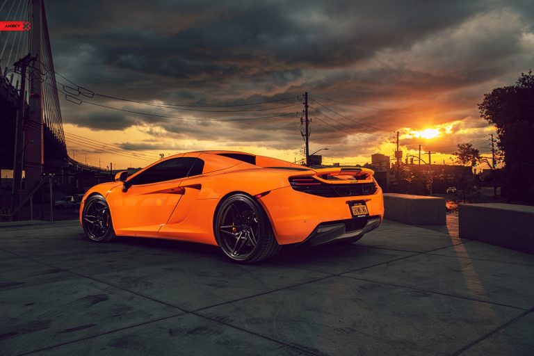 ANRKY Wheels – McLaren MP4-12C – XSeries S3-X3_50427131573_o