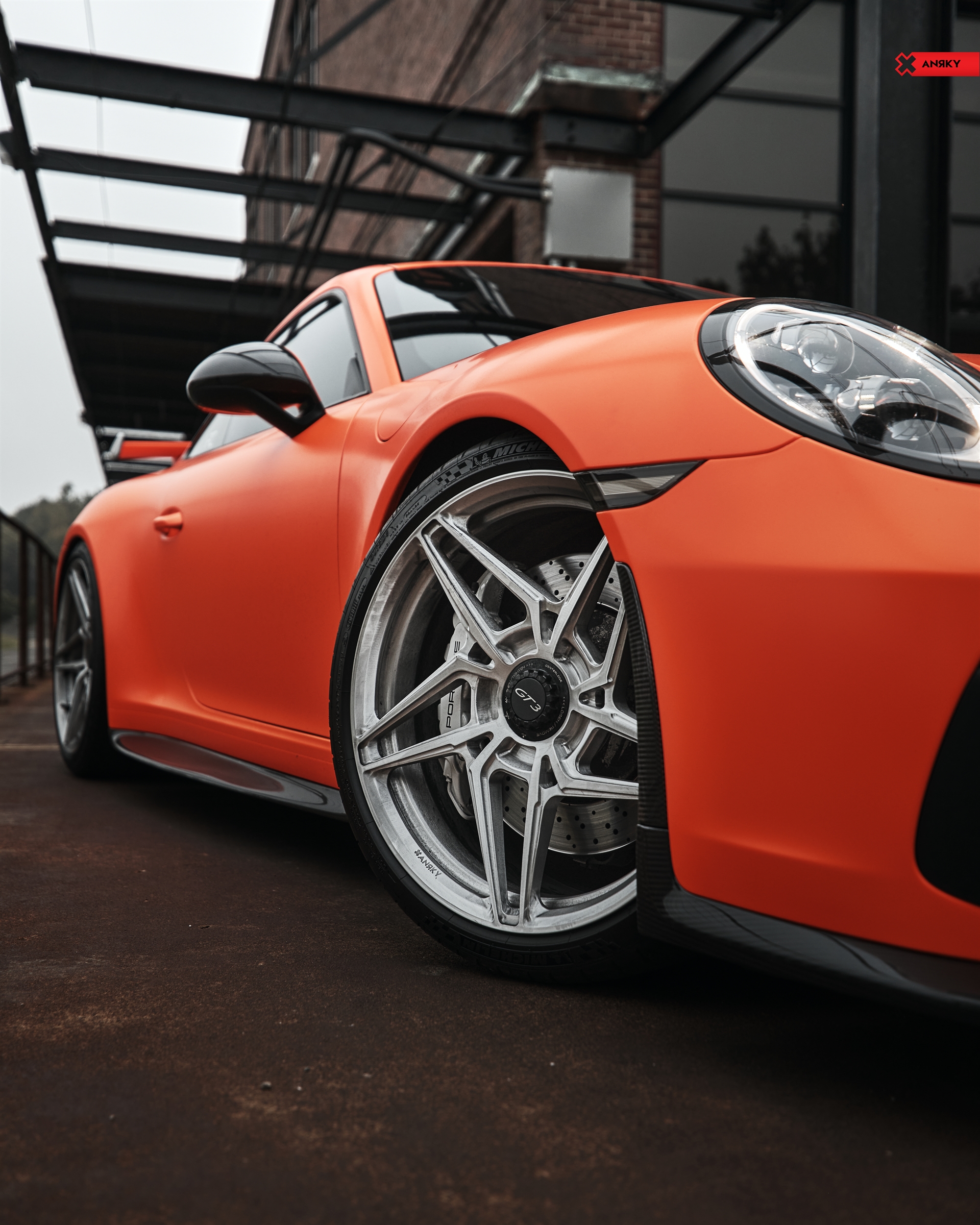 ANRKY Wheels - Porsche 9912 GT3 - XSeries S1-X3_50422907948_o