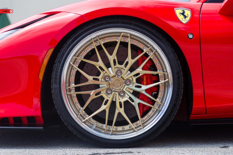 ANRKY Wheels – Ferrari F8 Tributo – XSeries S3-X1_50409116617_o