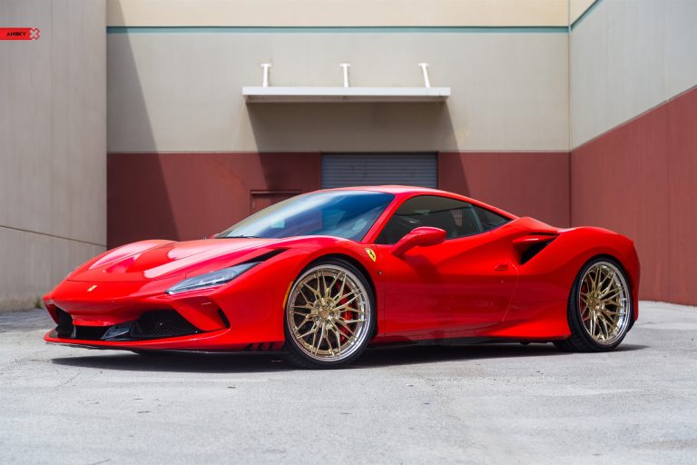 ANRKY Wheels – Ferrari F8 Tributo – XSeries S3-X1_50409116227_o