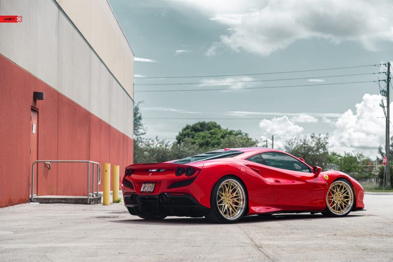 ANRKY Wheels – Ferrari F8 Tributo – XSeries S3-X1_50409116122_o