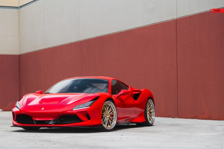 ANRKY Wheels – Ferrari F8 Tributo – XSeries S3-X1_50409115652_o