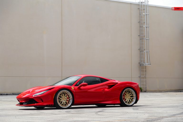 ANRKY Wheels – Ferrari F8 Tributo – XSeries S3-X1_50409115367_o