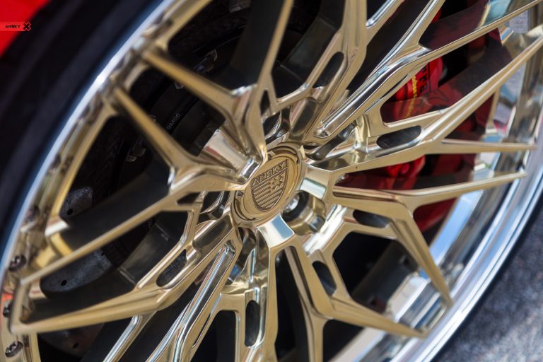 ANRKY Wheels – Ferrari F8 Tributo – XSeries S3-X1_50408257038_o