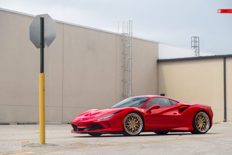 ANRKY Wheels – Ferrari F8 Tributo – XSeries S3-X1_50408256223_o