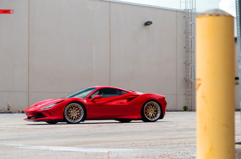 ANRKY Wheels – Ferrari F8 Tributo – XSeries S3-X1_50408255373_o