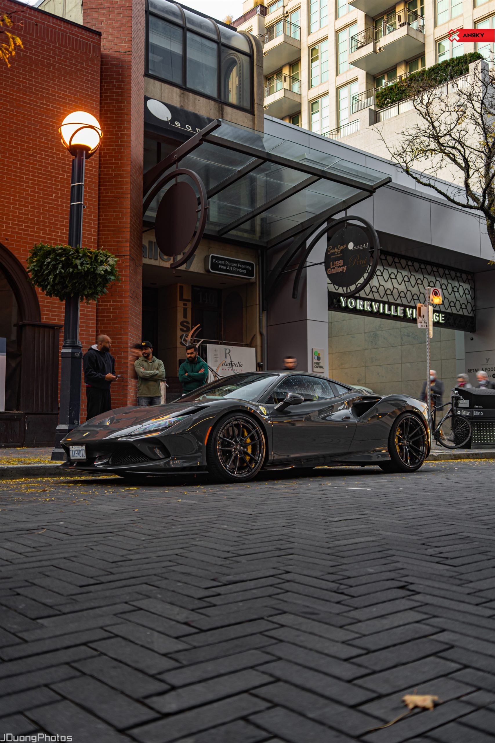 ANRKY Wheels - Ferrari F8 Tributo - AN34 SeriesTHREE_50598302452_o