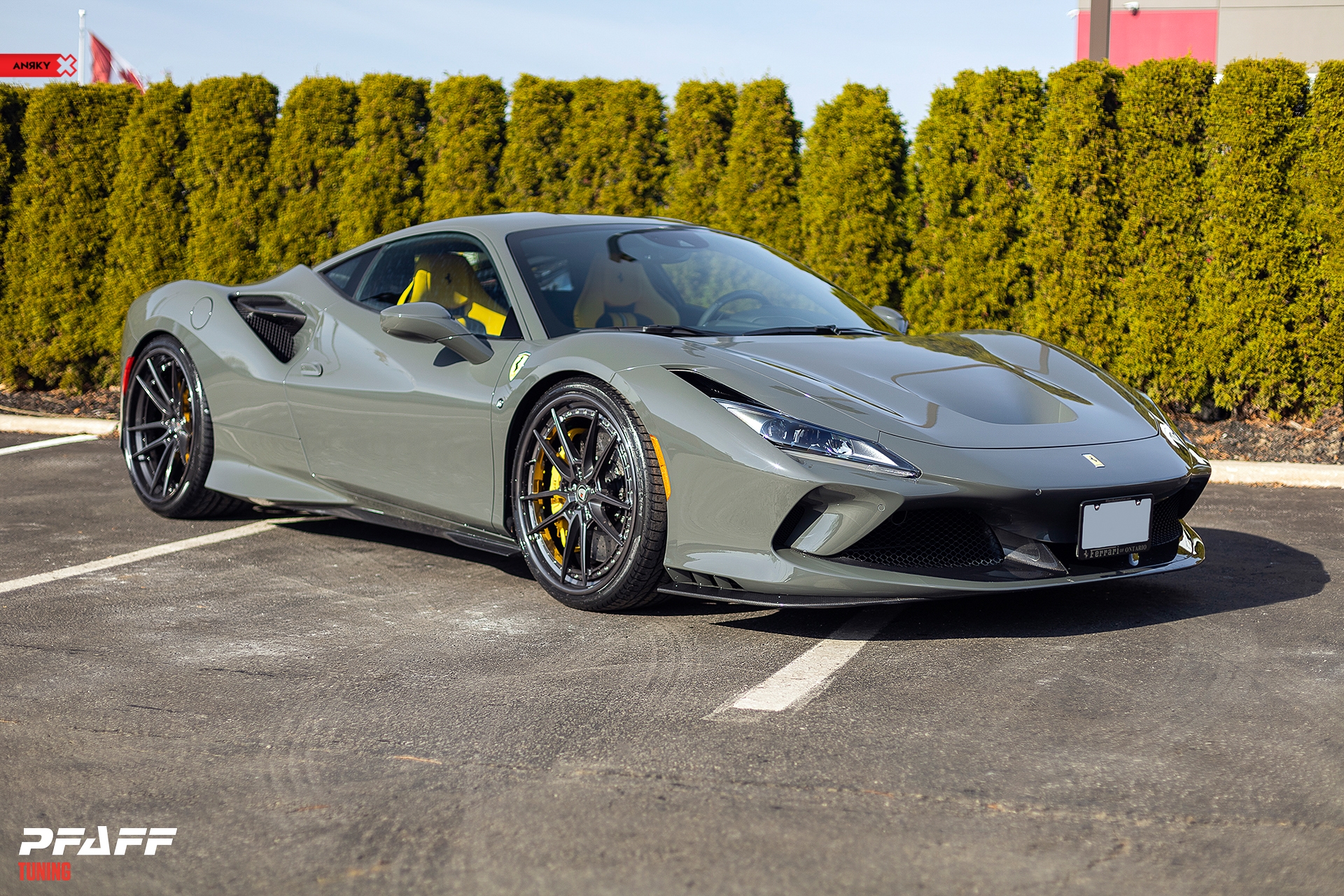 ANRKY Wheels - Ferrari F8 Tribute - AN34 SeriesTHREE_50595107957_o