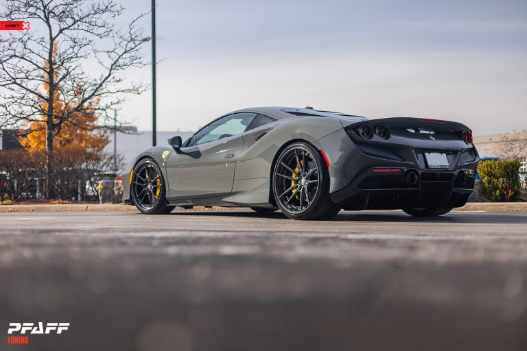 ANRKY Wheels – Ferrari F8 Tribute – AN34 SeriesTHREE_50594244113_o