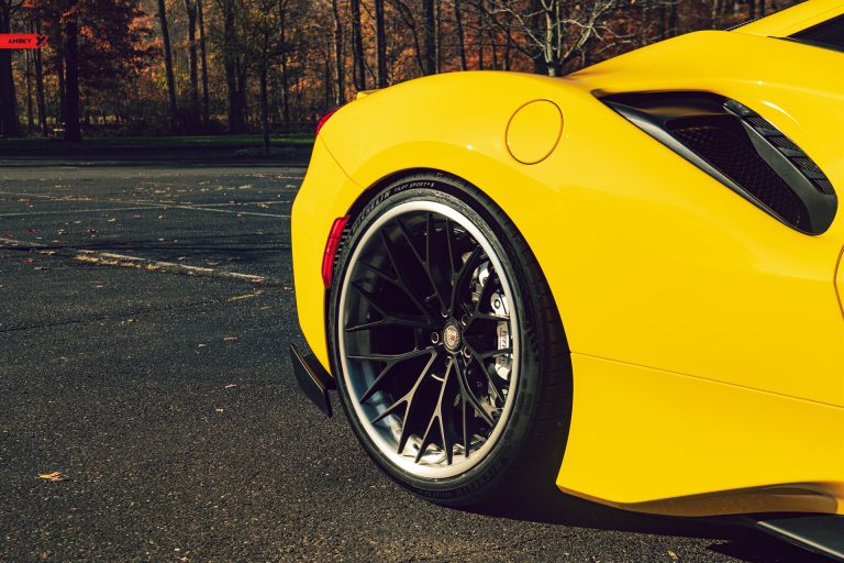 ANRKY Wheels – Ferrari 488 Pista – AN30 SeriesTHREE_50594523386_o