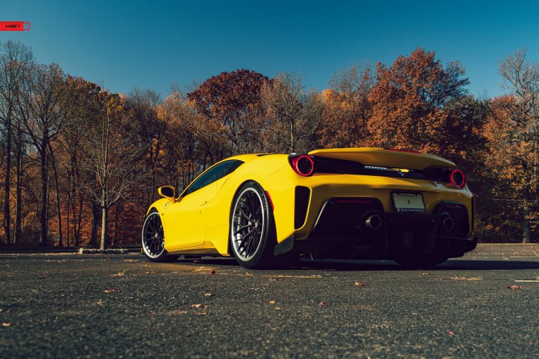 ANRKY Wheels – Ferrari 488 Pista – AN30 SeriesTHREE_50594519801_o