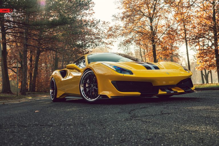 ANRKY Wheels – Ferrari 488 Pista – AN30 SeriesTHREE_50594517646_o