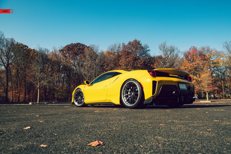 ANRKY Wheels – Ferrari 488 Pista – AN30 SeriesTHREE_50593785183_o