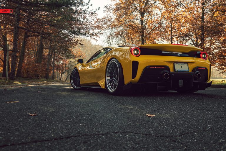 ANRKY Wheels – Ferrari 488 Pista – AN30 SeriesTHREE_50593781153_o