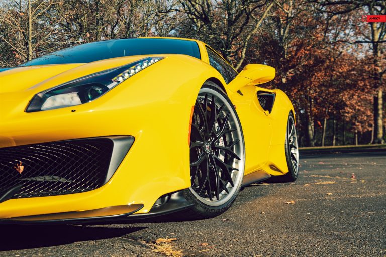ANRKY Wheels – Ferrari 488 Pista – AN30 SeriesTHREE_50593780748_o