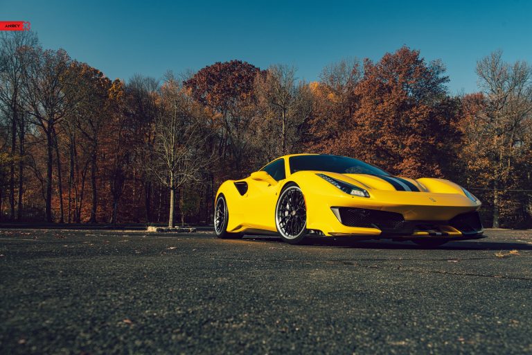 ANRKY Wheels – Ferrari 488 Pista – AN30 SeriesTHREE_50594650137_o