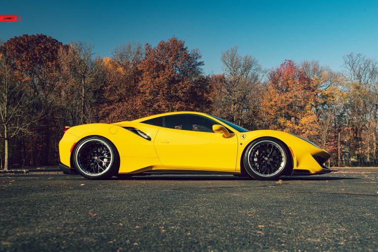 ANRKY Wheels – Ferrari 488 Pista – AN30 SeriesTHREE_50594649747_o