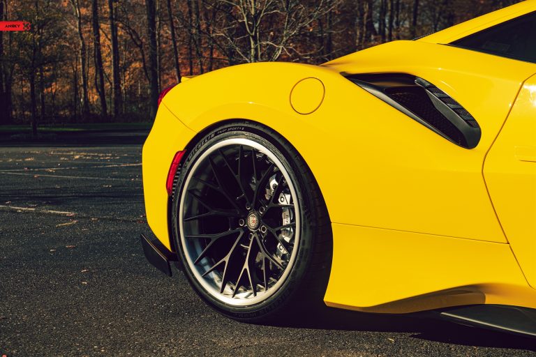 ANRKY Wheels – Ferrari 488 Pista – AN30 SeriesTHREE_50594648557_o