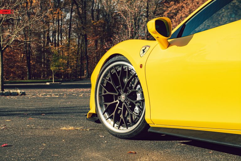 ANRKY Wheels – Ferrari 488 Pista – AN30 SeriesTHREE_50594646387_o