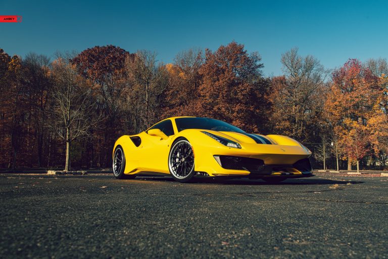 ANRKY Wheels – Ferrari 488 Pista – AN30 SeriesTHREE_50594642347_o