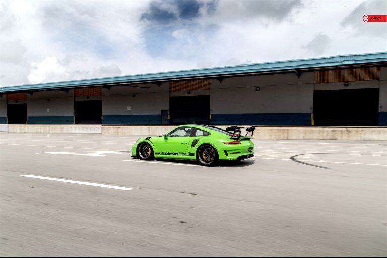 ANRKY Wheels – Porsche GT3RS – XSeries S1-X4_50587416131_o