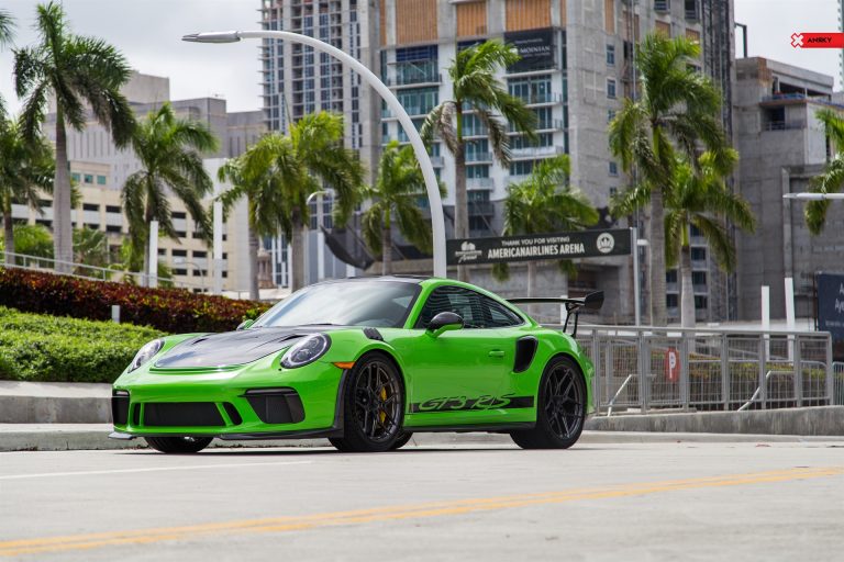 ANRKY Wheels – Porsche GT3RS – XSeries S1-X4_50587415851_o