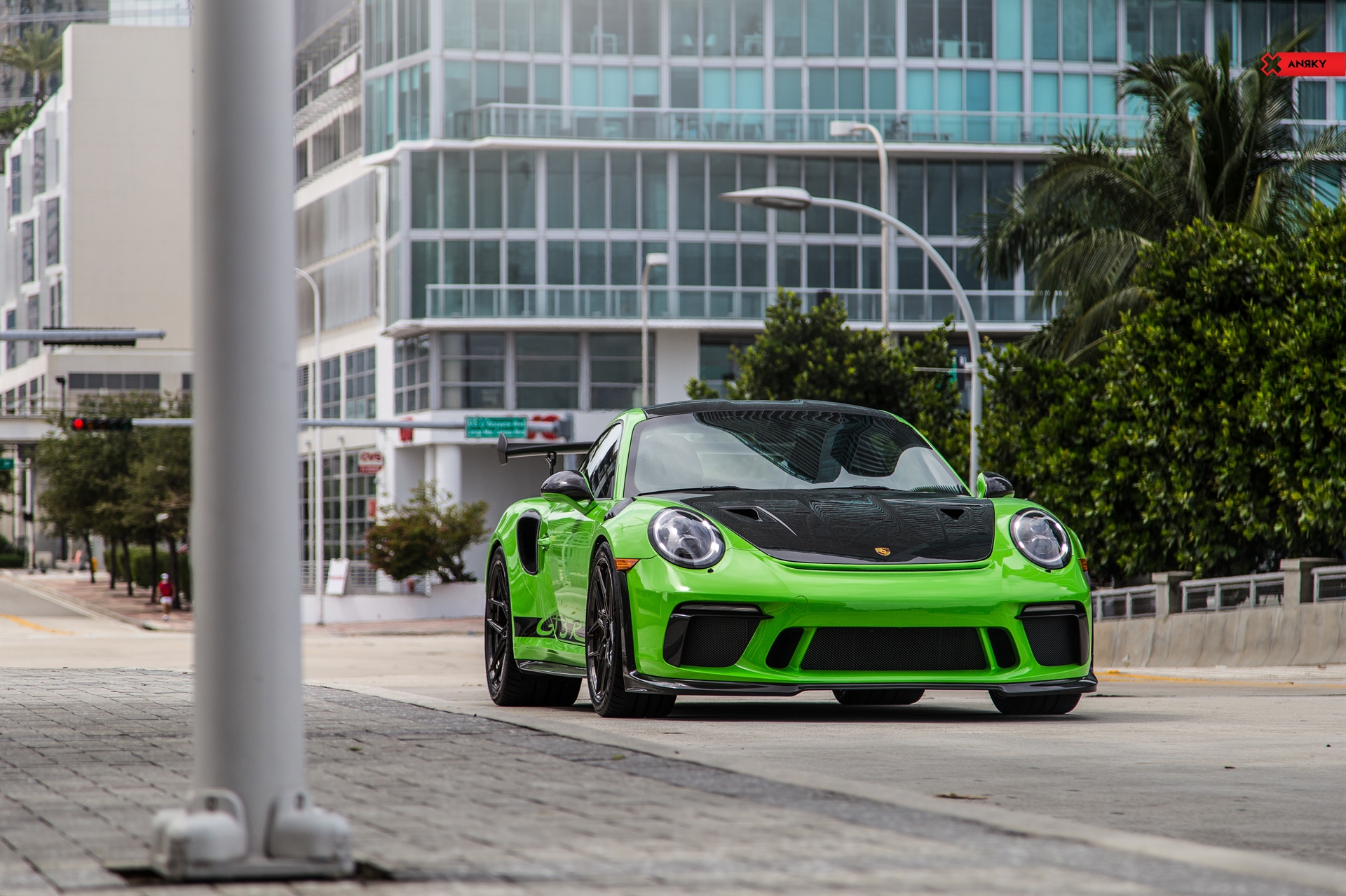 ANRKY Wheels - Porsche GT3RS - XSeries S1-X4_50587415496_o