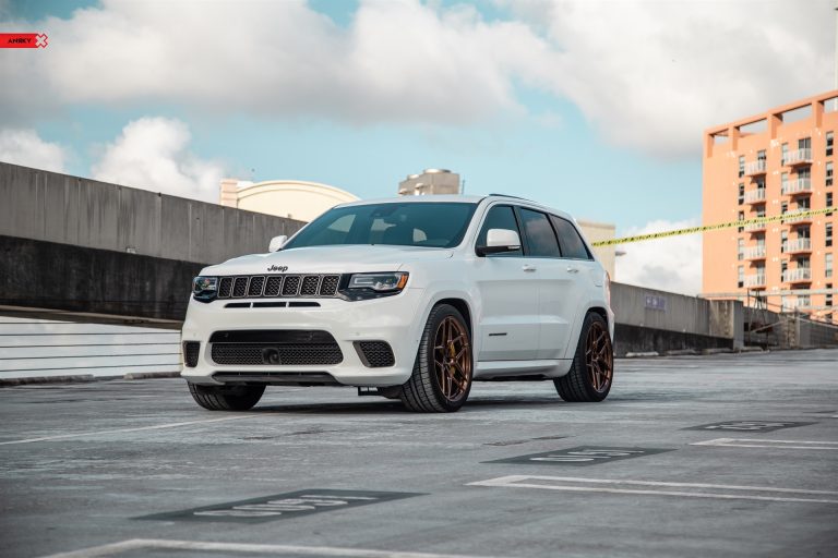 ANRKY Wheels – Jeep Cherokee Trackhawk – XSeries S1-X4_50573372842_o