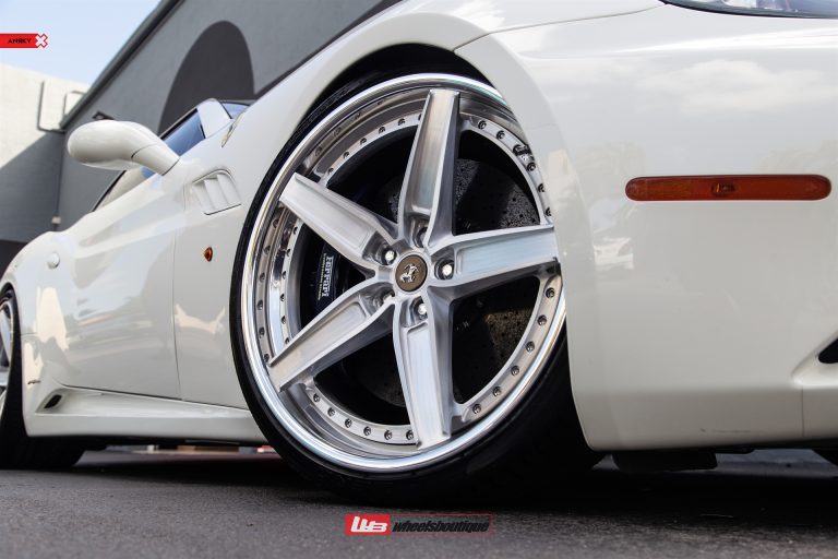 ANRKY Wheels – Ferrari California – AN35 SeriesTHREE_50571229577_o
