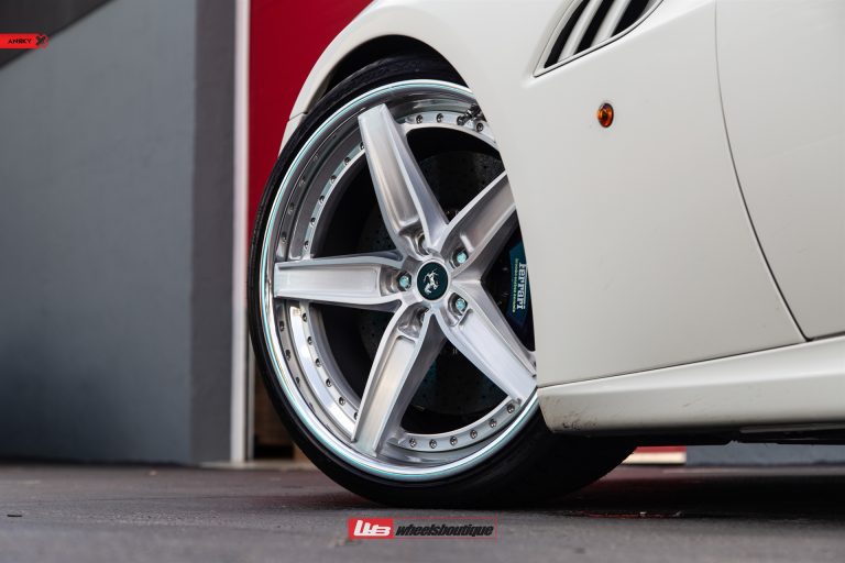 ANRKY Wheels – Ferrari California – AN35 SeriesTHREE_50571229002_o