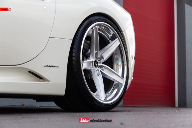 ANRKY Wheels – Ferrari California – AN35 SeriesTHREE_50571093161_o