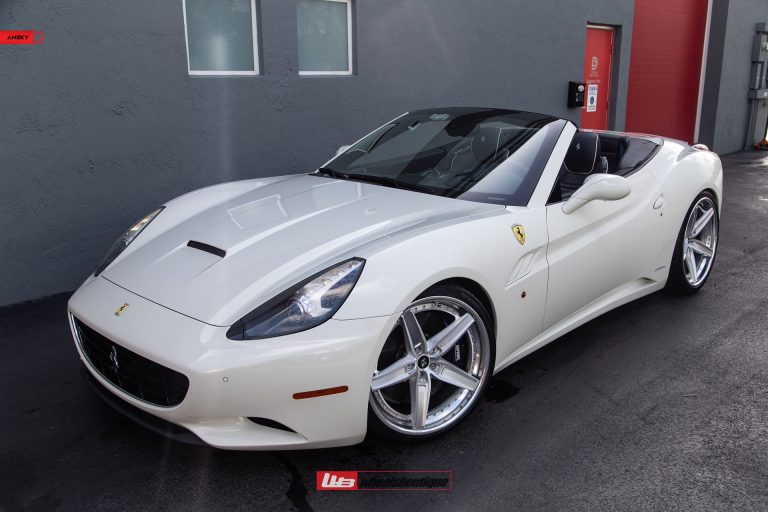 ANRKY Wheels – Ferrari California – AN35 SeriesTHREE_50571092856_o