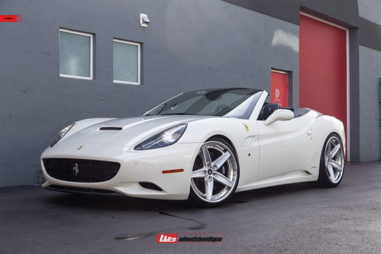 ANRKY Wheels – Ferrari California – AN35 SeriesTHREE_50571092756_o