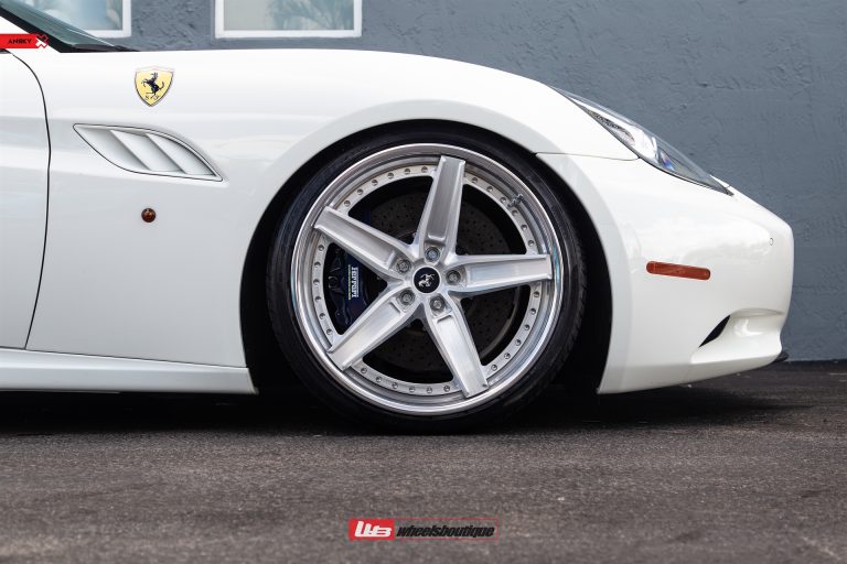 ANRKY Wheels – Ferrari California – AN35 SeriesTHREE_50570348008_o