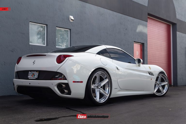 ANRKY Wheels – Ferrari California – AN35 SeriesTHREE_50570348078_o