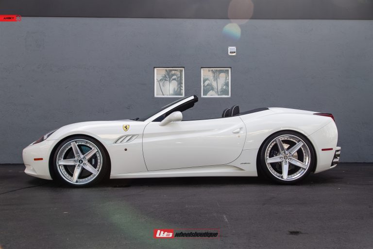 ANRKY Wheels – Ferrari California – AN35 SeriesTHREE_50570347253_o