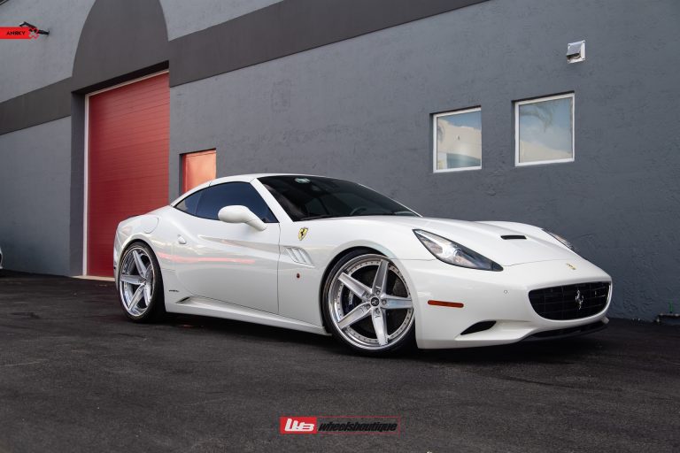 ANRKY Wheels – Ferrari California – AN35 SeriesTHREE_50570346803_o