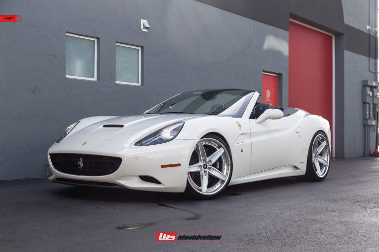 ANRKY Wheels – Ferrari California – AN35 SeriesTHREE_50570347178_o