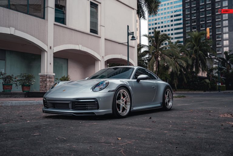 ANRKY Wheels – Porsche 992 C2S – RETROSeries RS5_50747400146_o