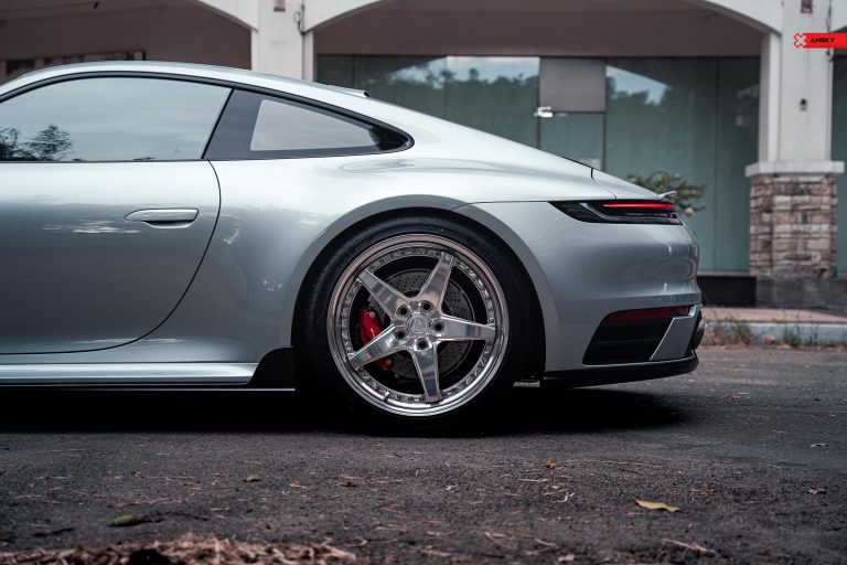 ANRKY Wheels – Porsche 992 C2S – RETROSeries RS5_50746658523_o