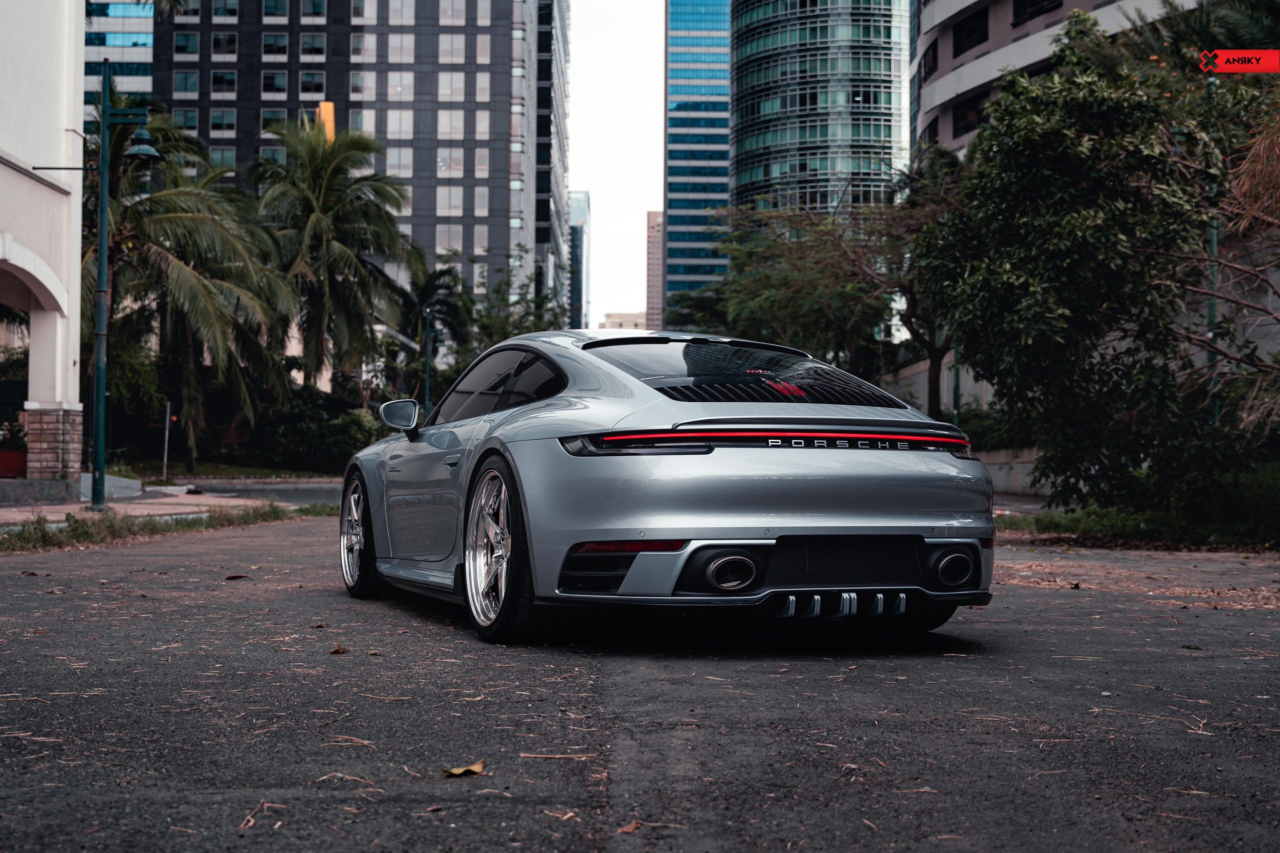 ANRKY Wheels - Porsche 992 C2S - RETROSeries RS5_50746658413_o