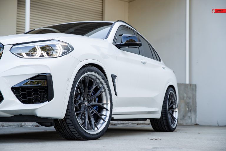 ANRKY Wheels – BMW X4M – XSeries S3-X5_50724172466_o