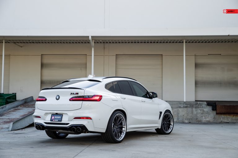 ANRKY Wheels – BMW X4M – XSeries S3-X5_50723437753_o