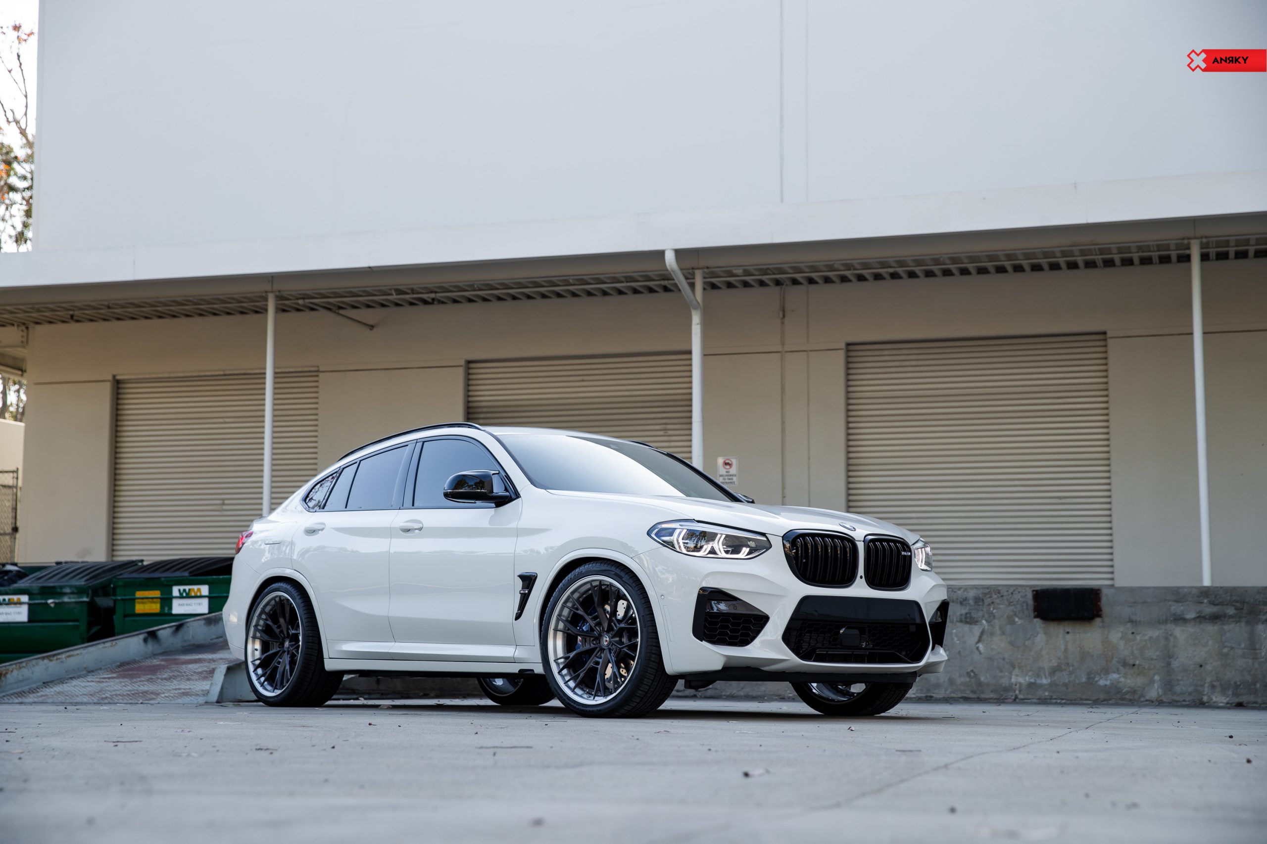 ANRKY Wheels - BMW X4M - XSeries S3-X5_50723437703_o