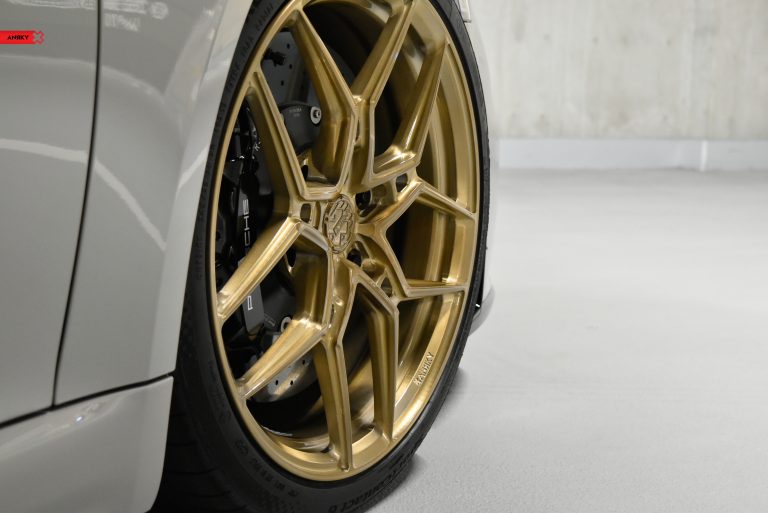 ANRKY Wheels – Porsche Cayman GT4 – XSeries S1-X4_50722329548_o