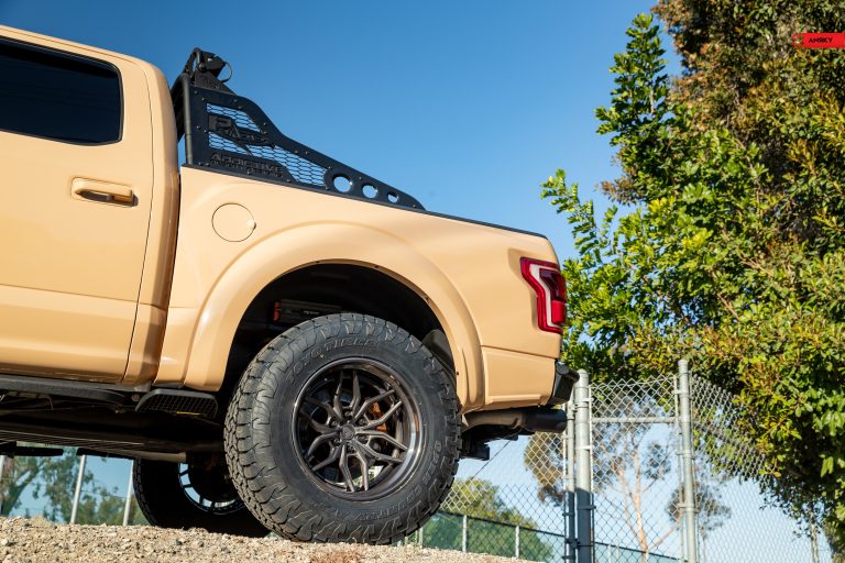 ANRKY Wheels – Ford F150 Raptor – AN36 SeriesTHREE_50703986662_o