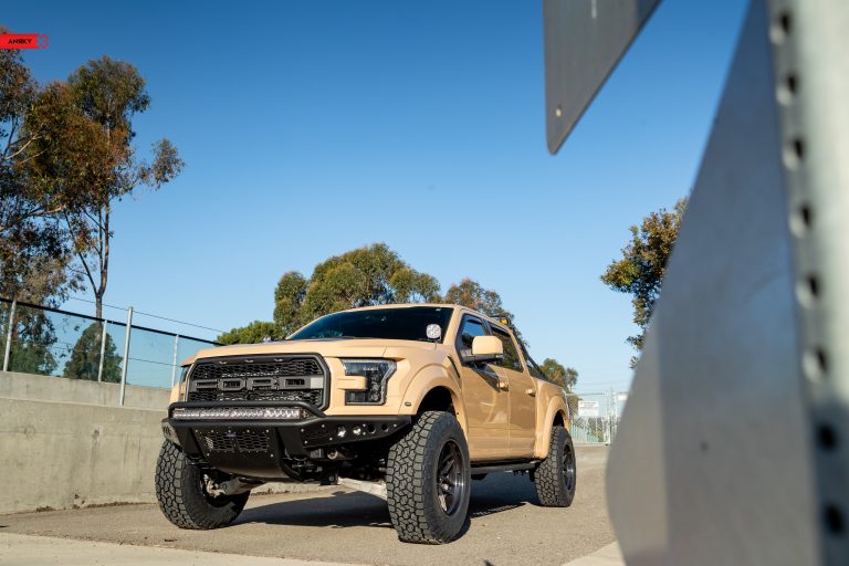 ANRKY Wheels – Ford F150 Raptor – AN36 SeriesTHREE_50703985587_o